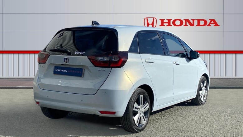 Honda Jazz 1.5 i-MMD Hybrid EX 5dr eCVT Hybrid Hatchback